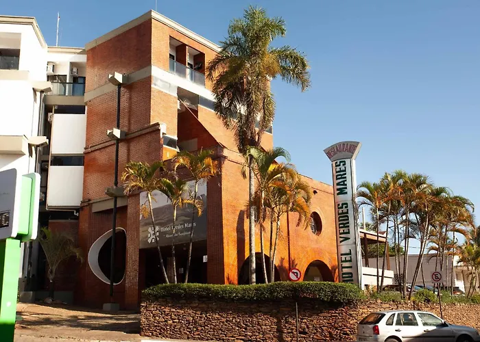 Verdes MaresHotel Em